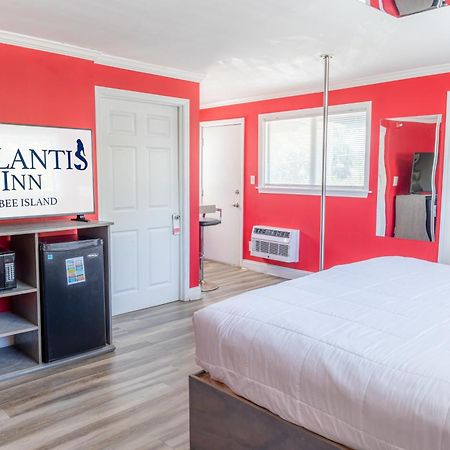 Atlantis Inn - 티베아일랜드 외부 사진