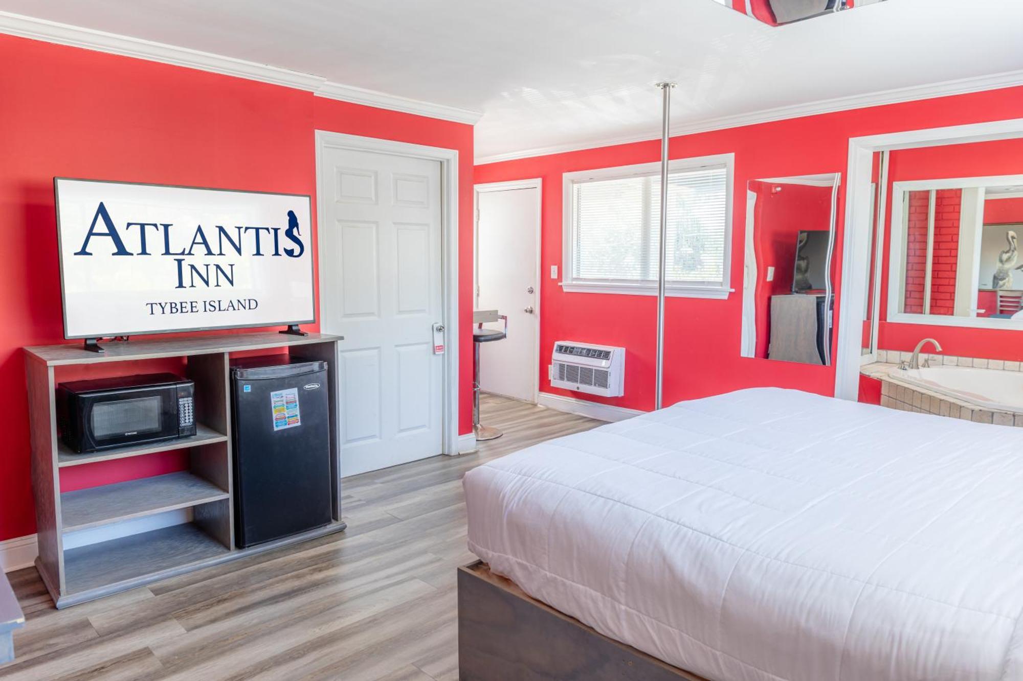 Atlantis Inn - 티베아일랜드 외부 사진